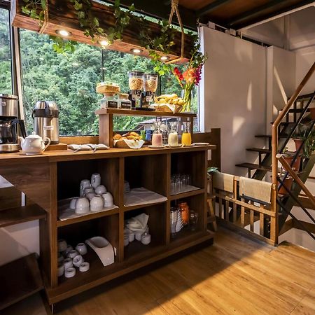 Runas Inn Machupicchu Экстерьер фото