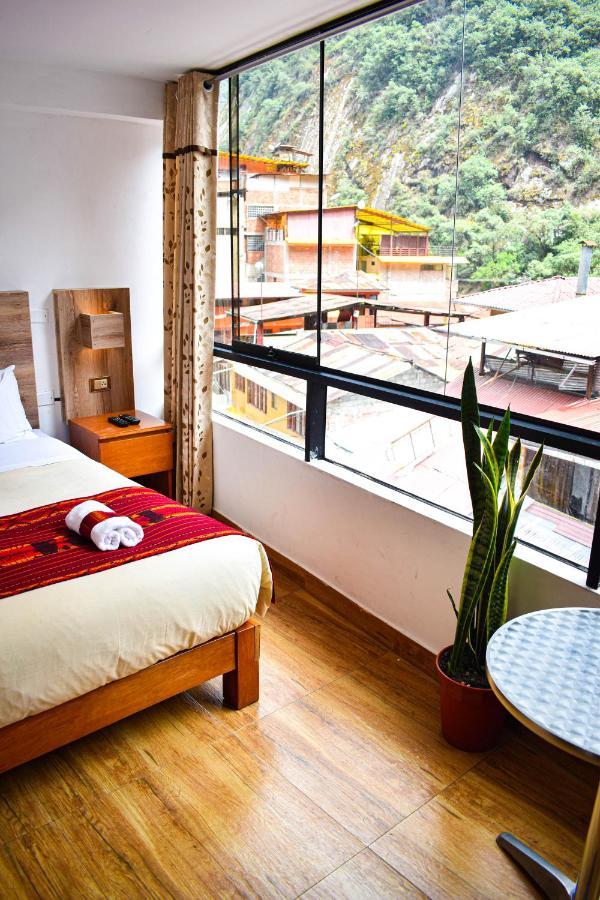 Runas Inn Machupicchu Экстерьер фото