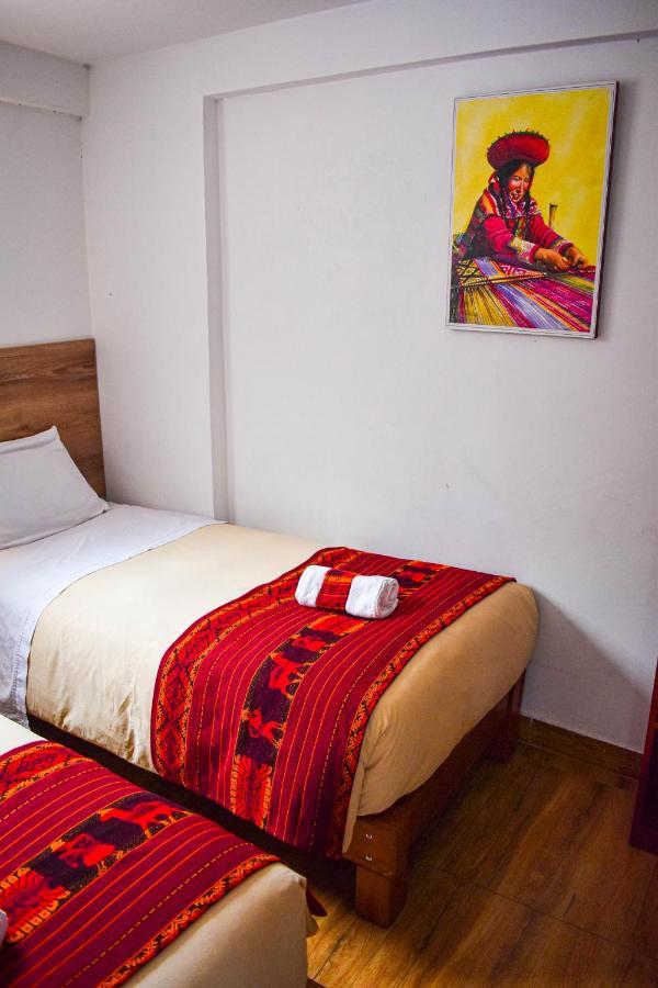 Runas Inn Machupicchu Экстерьер фото