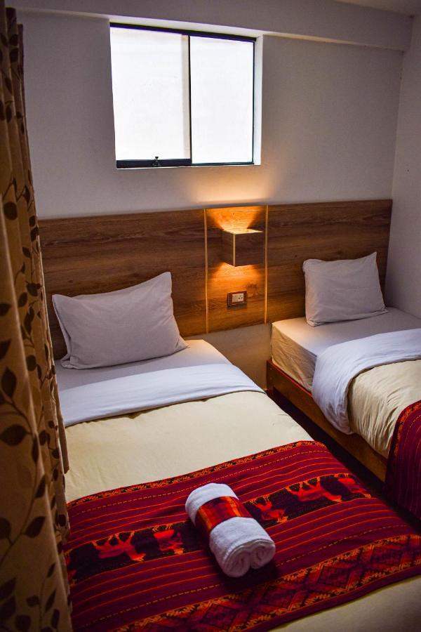 Runas Inn Machupicchu Экстерьер фото