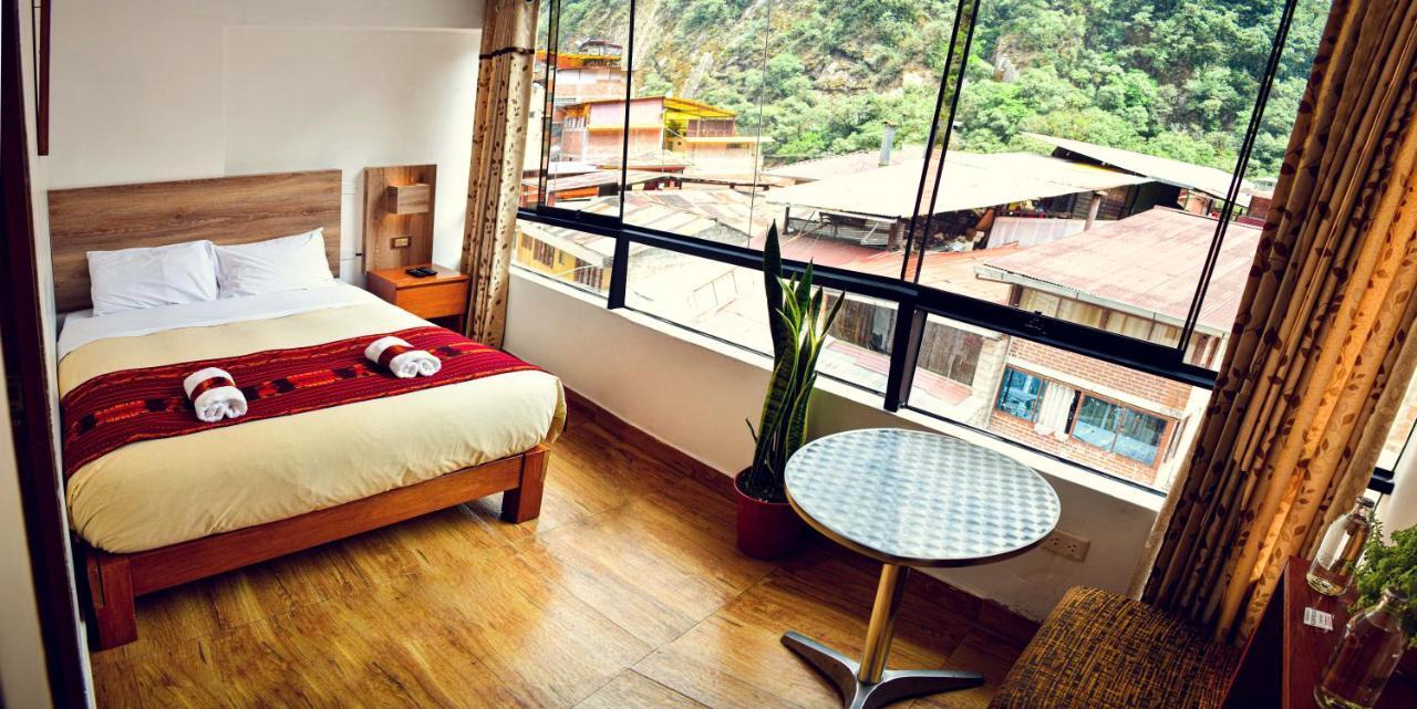 Runas Inn Machupicchu Экстерьер фото