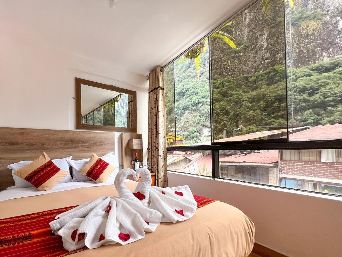 Runas Inn Machupicchu Экстерьер фото