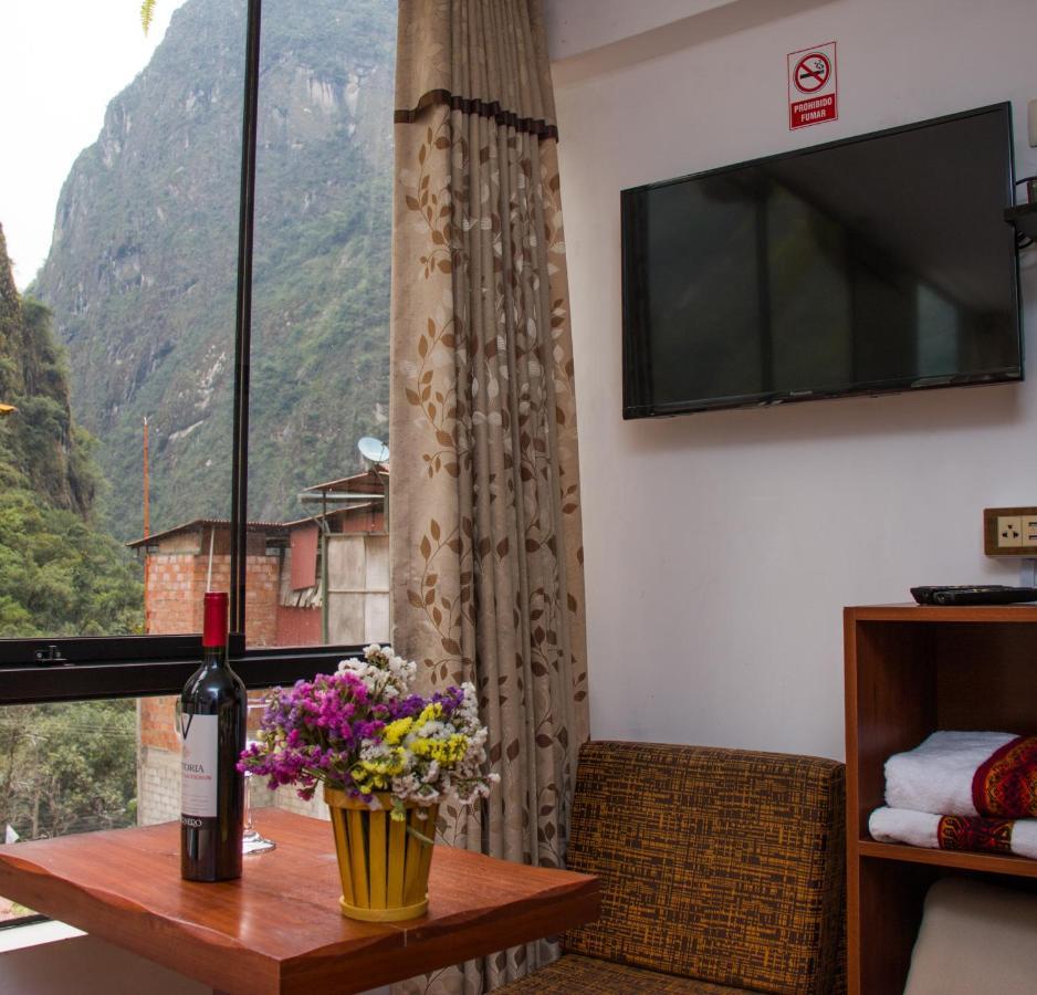 Runas Inn Machupicchu Экстерьер фото