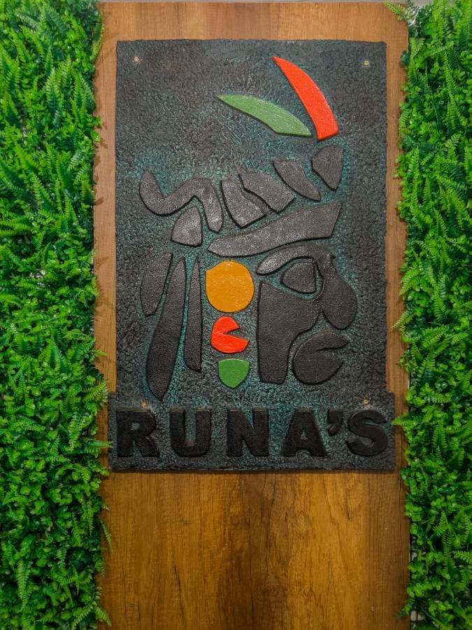 Runas Inn Machupicchu Экстерьер фото