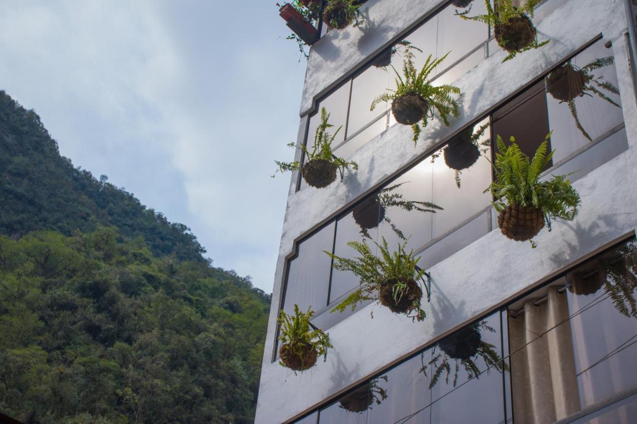 Runas Inn Machupicchu Экстерьер фото