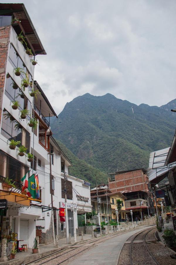 Runas Inn Machupicchu Экстерьер фото