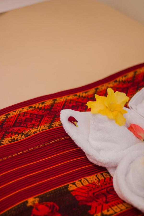 Runas Inn Machupicchu Экстерьер фото
