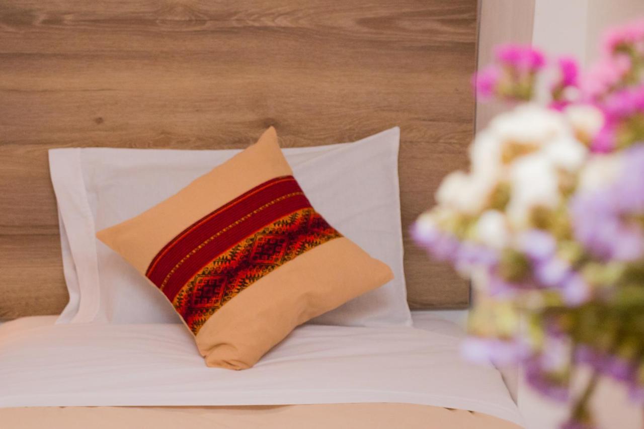 Runas Inn Machupicchu Экстерьер фото