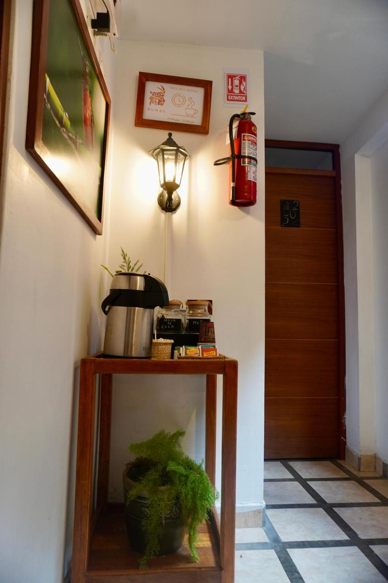 Runas Inn Machupicchu Экстерьер фото