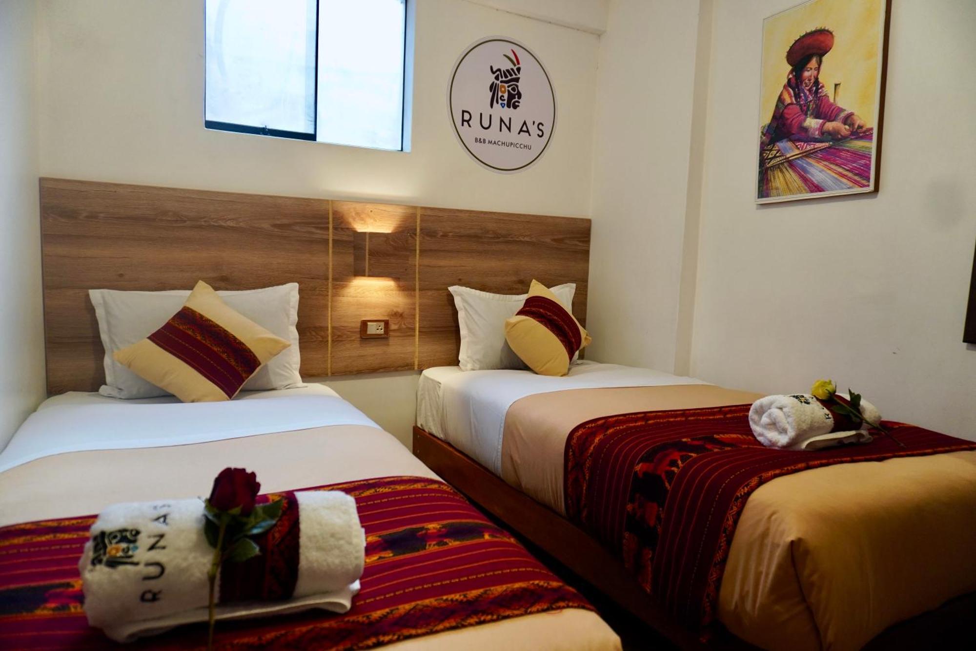 Runas Inn Machupicchu Экстерьер фото