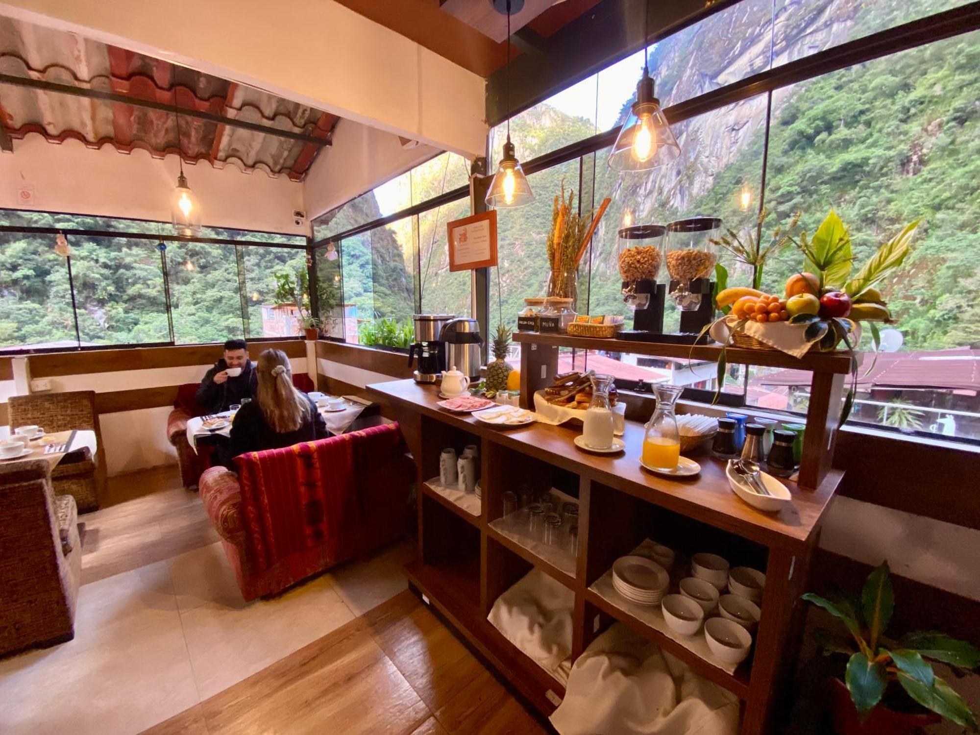 Runas Inn Machupicchu Экстерьер фото