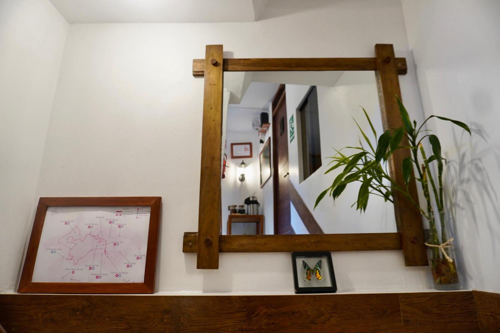 Runas Inn Machupicchu Экстерьер фото