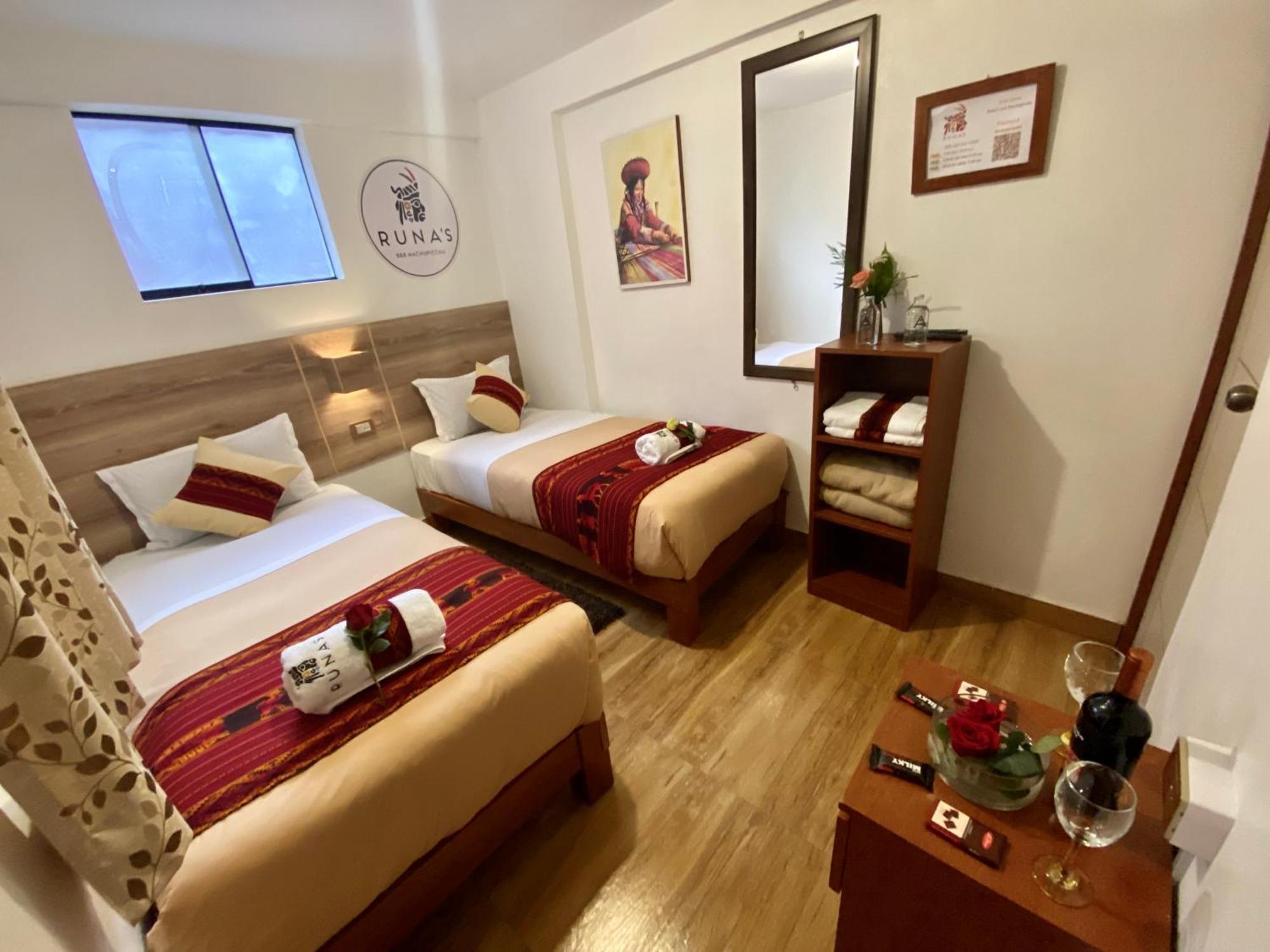 Runas Inn Machupicchu Экстерьер фото
