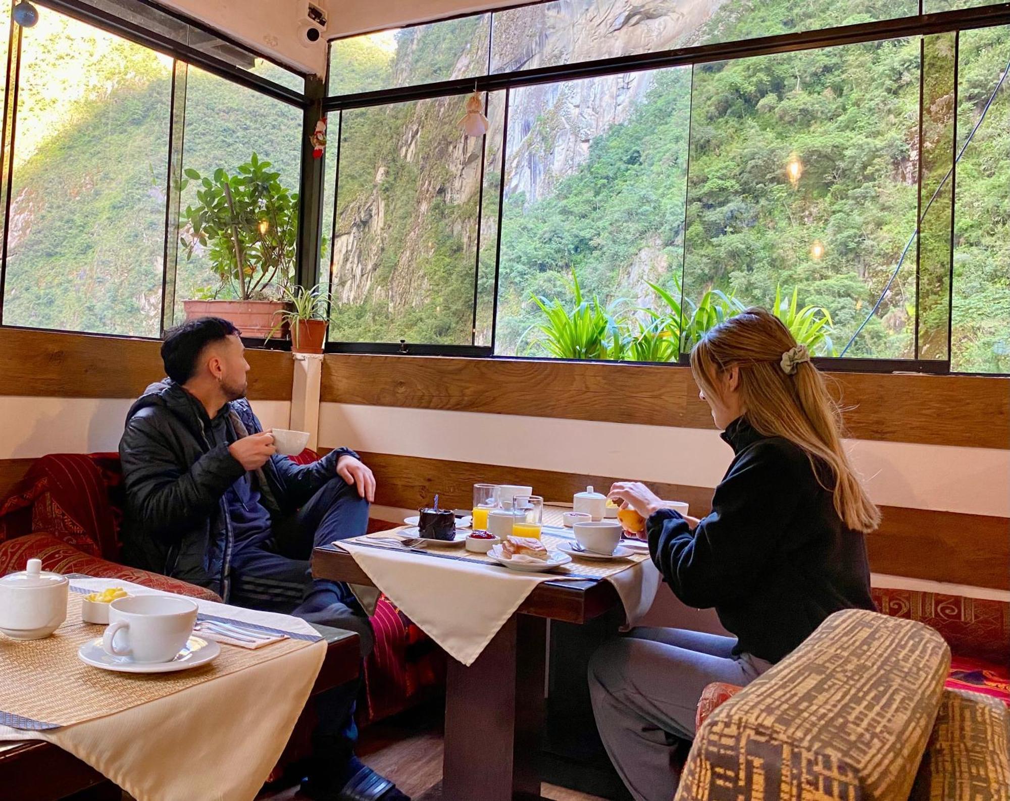 Runas Inn Machupicchu Экстерьер фото