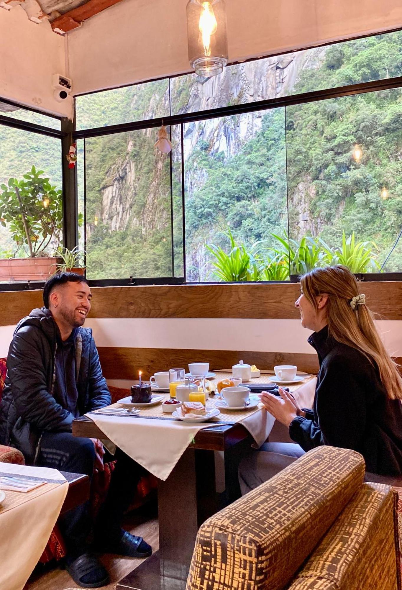 Runas Inn Machupicchu Экстерьер фото
