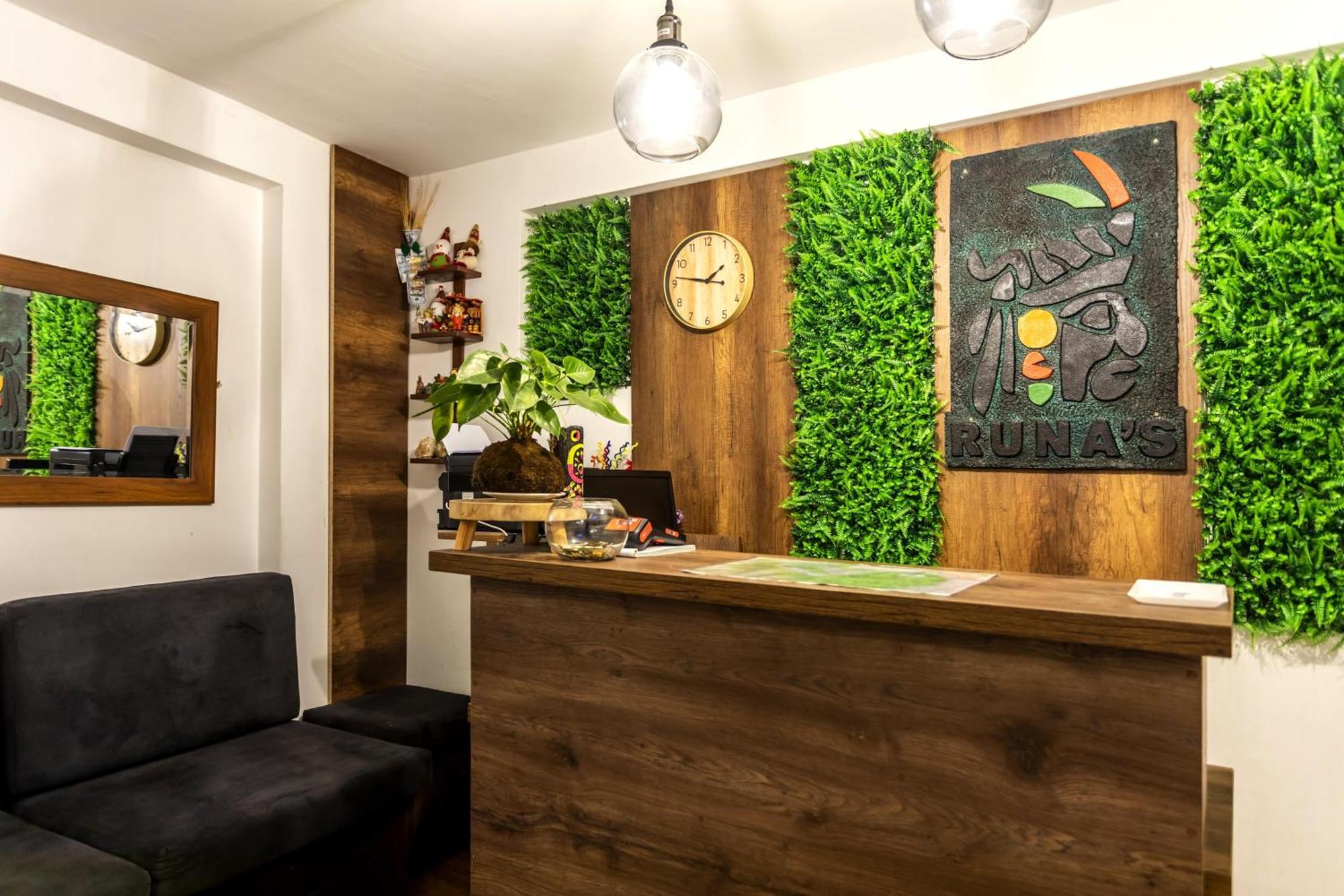 Runas Inn Machupicchu Экстерьер фото