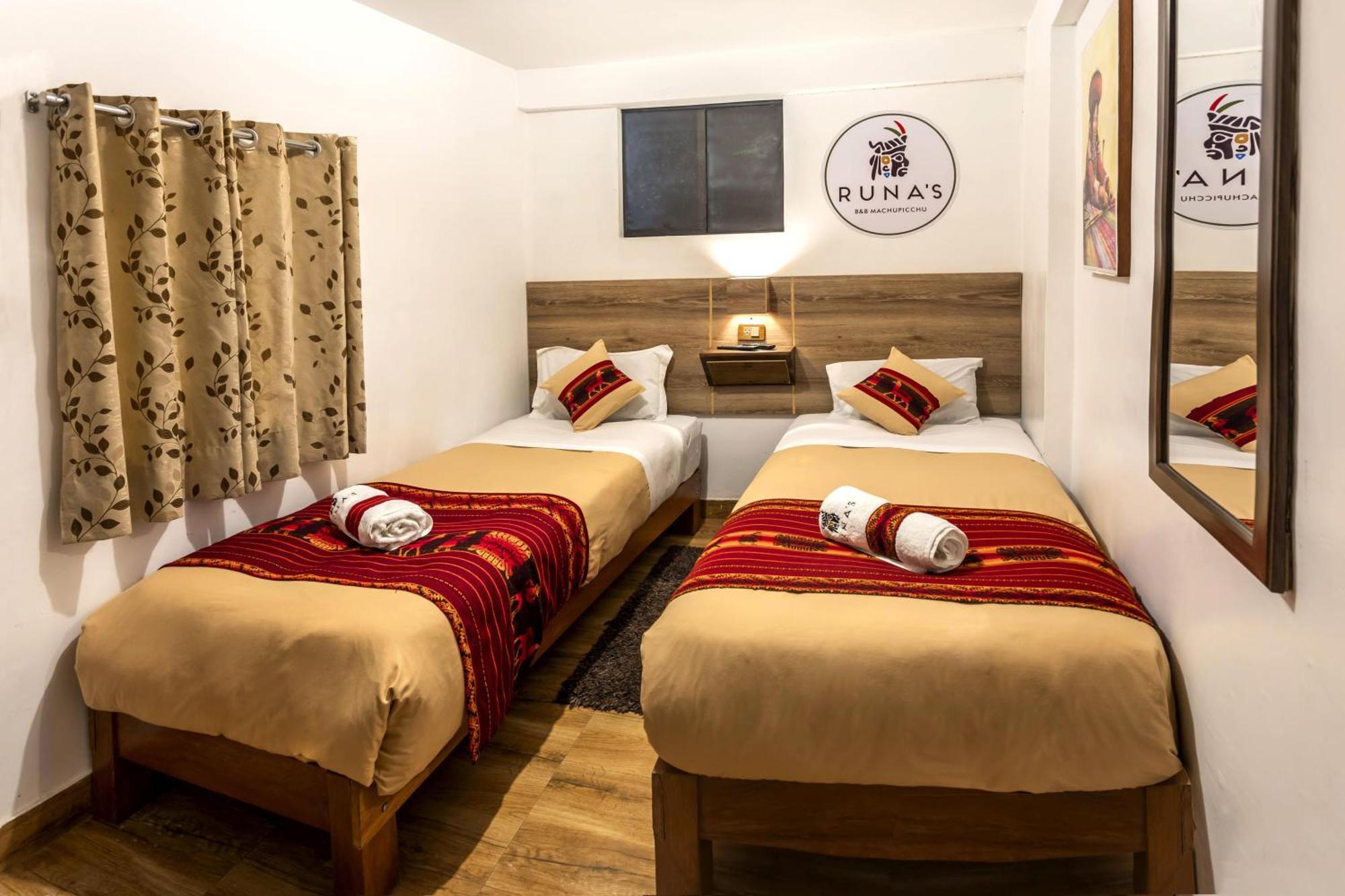 Runas Inn Machupicchu Экстерьер фото