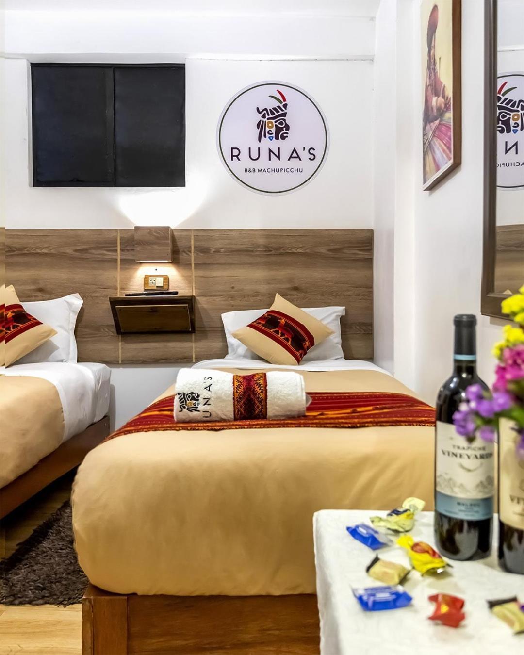 Runas Inn Machupicchu Экстерьер фото