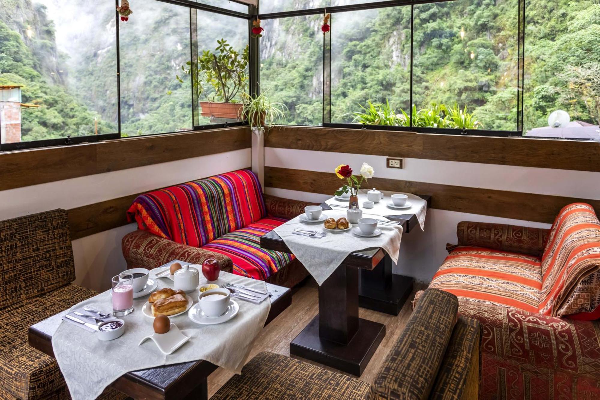 Runas Inn Machupicchu Экстерьер фото