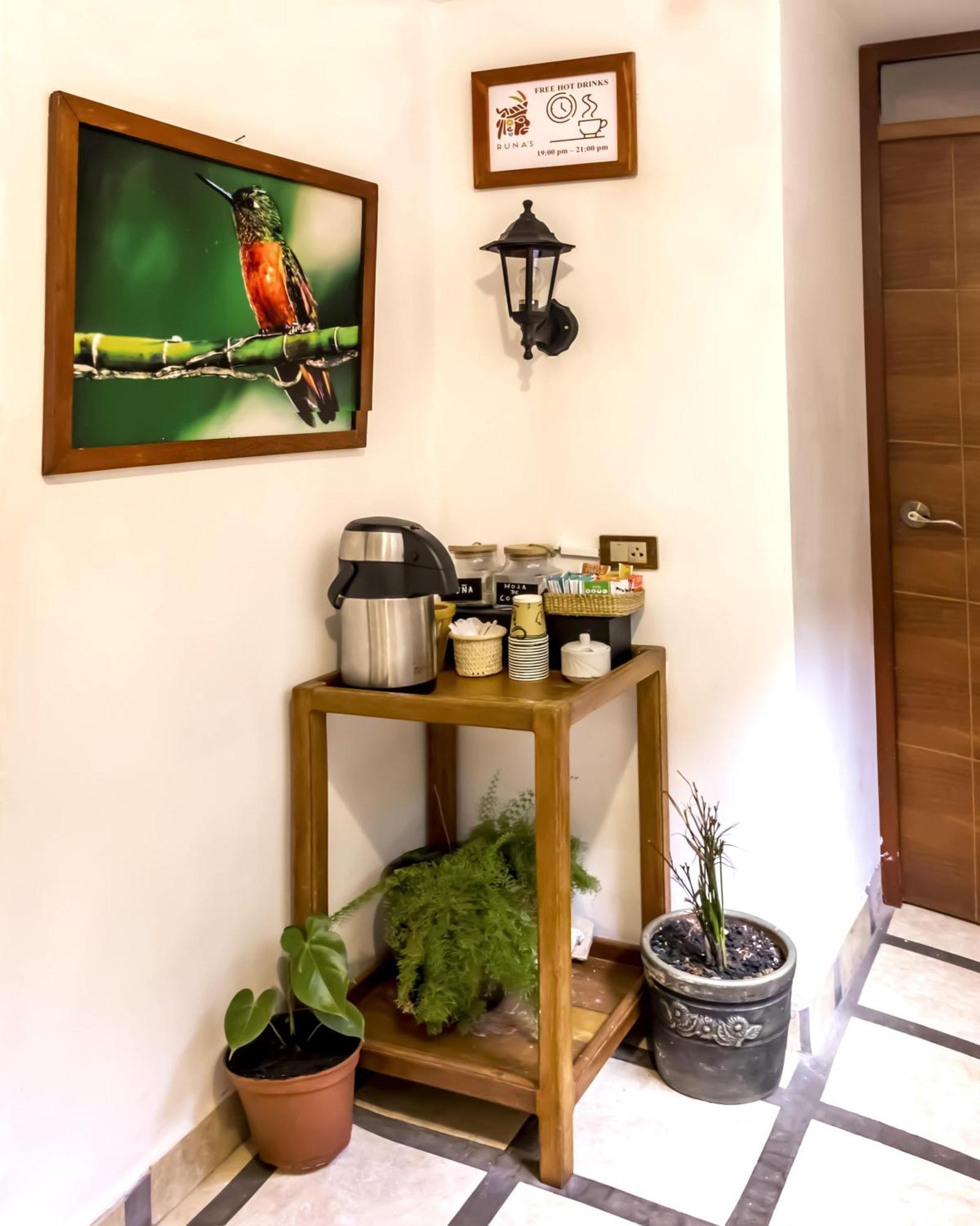 Runas Inn Machupicchu Экстерьер фото