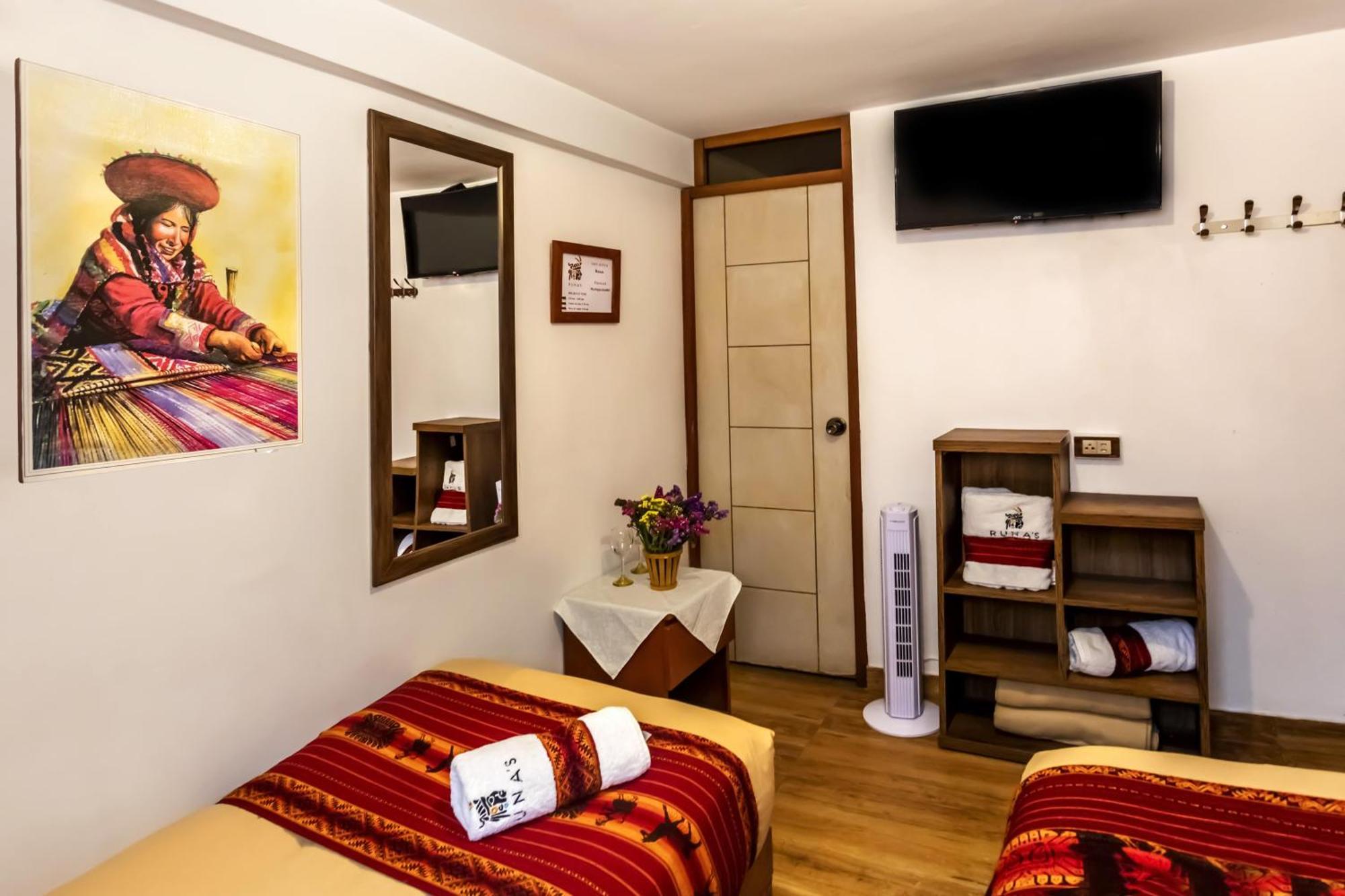 Runas Inn Machupicchu Экстерьер фото