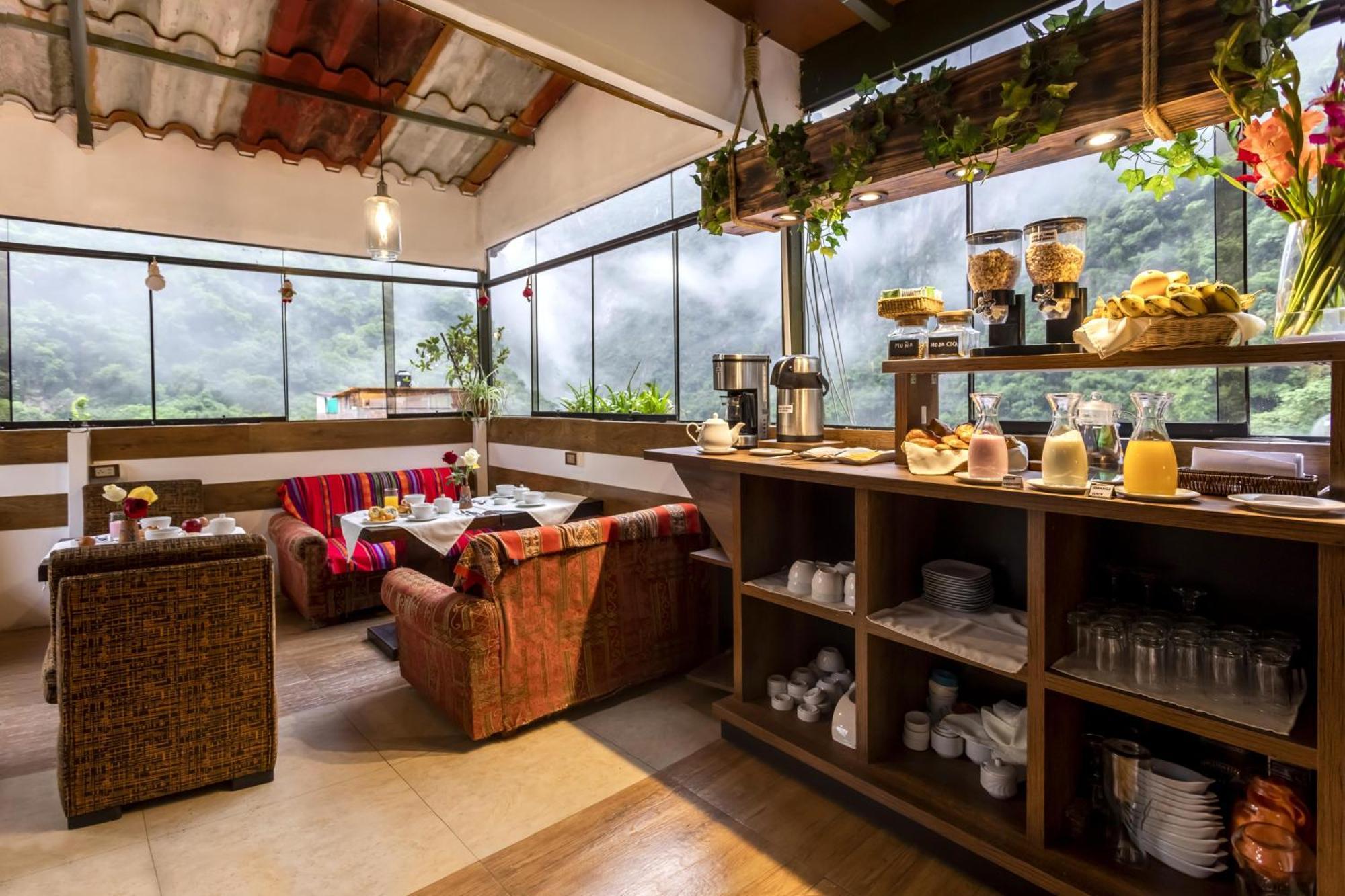 Runas Inn Machupicchu Экстерьер фото