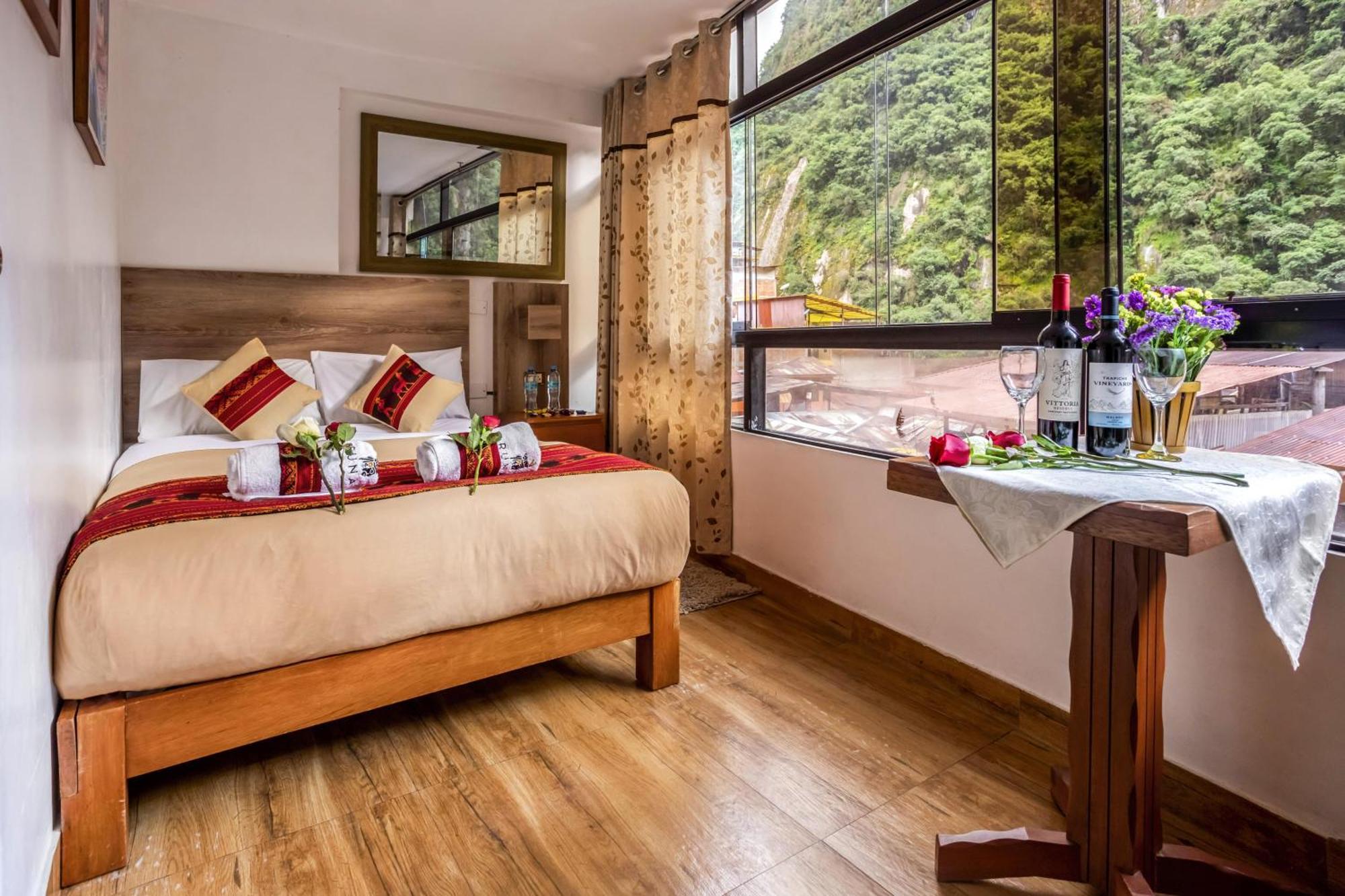 Runas Inn Machupicchu Экстерьер фото