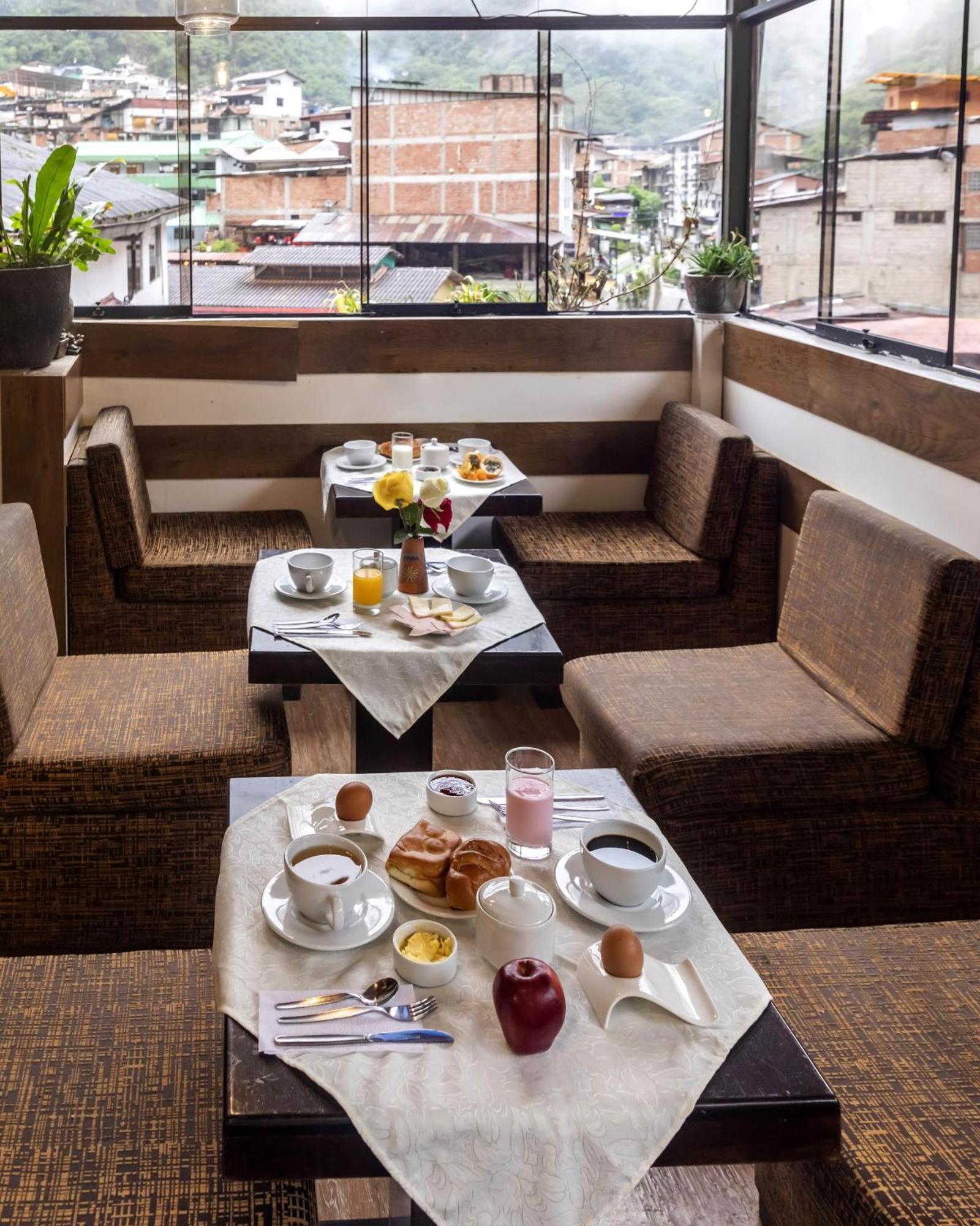 Runas Inn Machupicchu Экстерьер фото