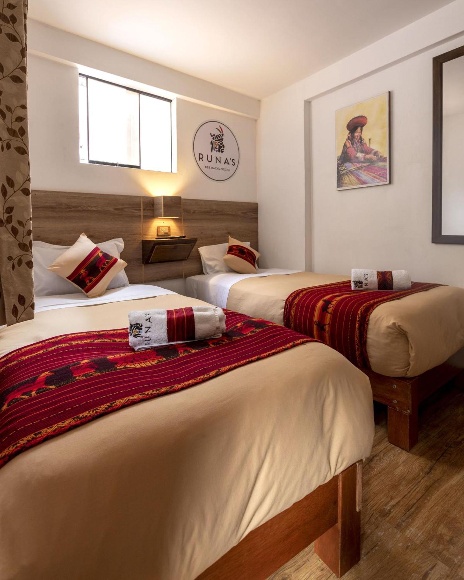 Runas Inn Machupicchu Экстерьер фото