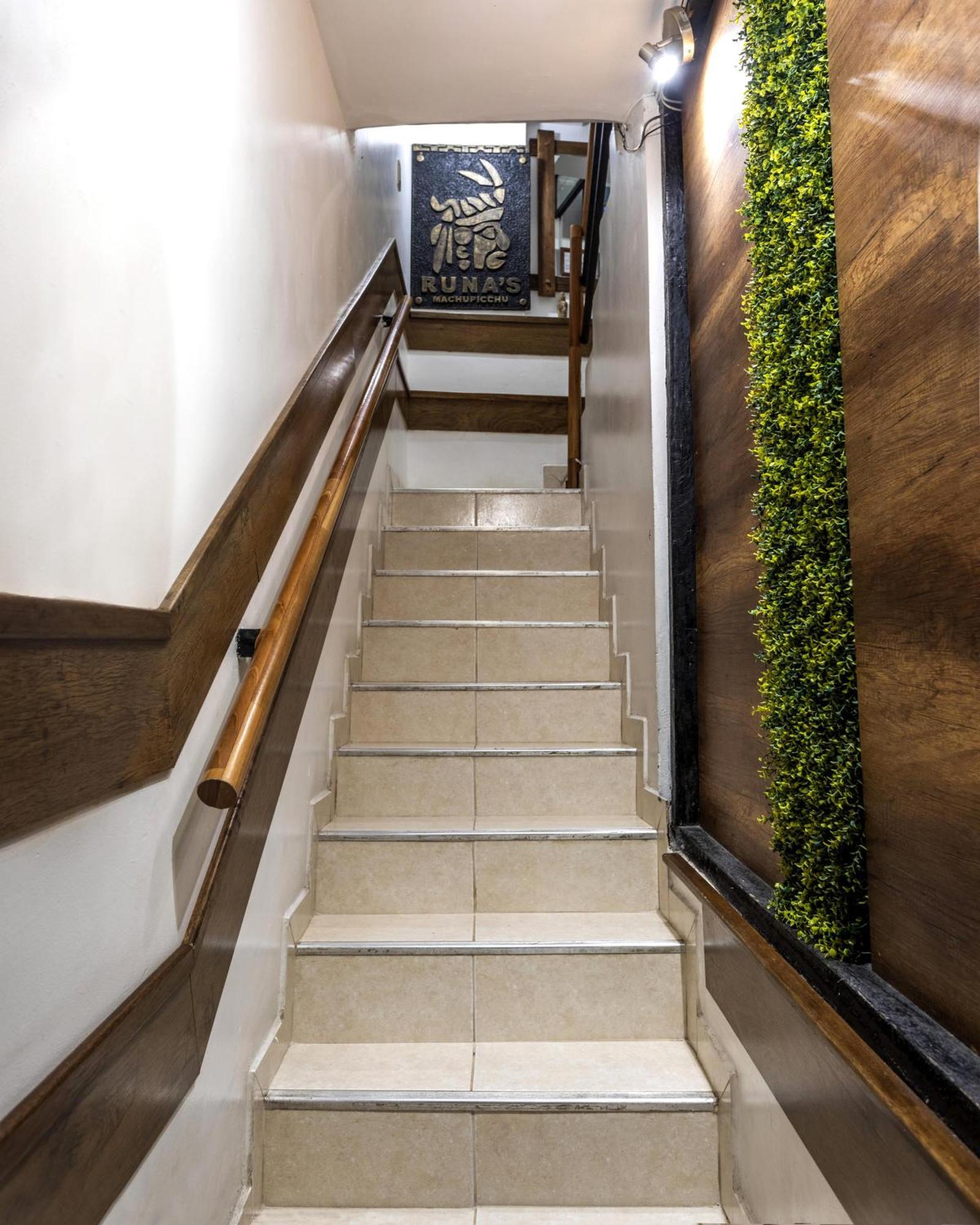 Runas Inn Machupicchu Экстерьер фото