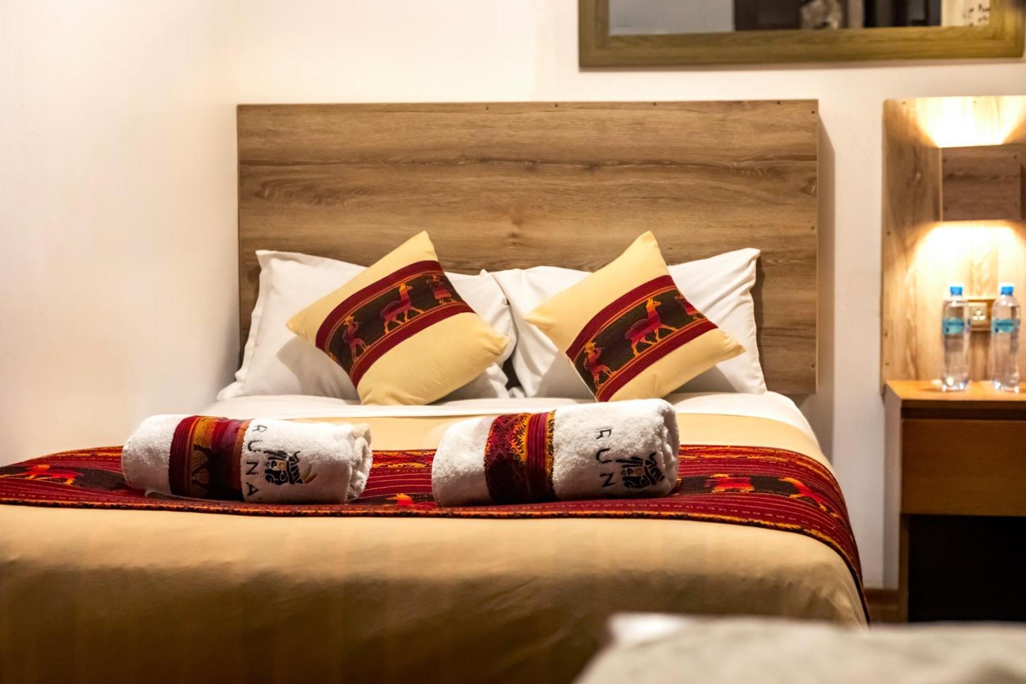 Runas Inn Machupicchu Экстерьер фото